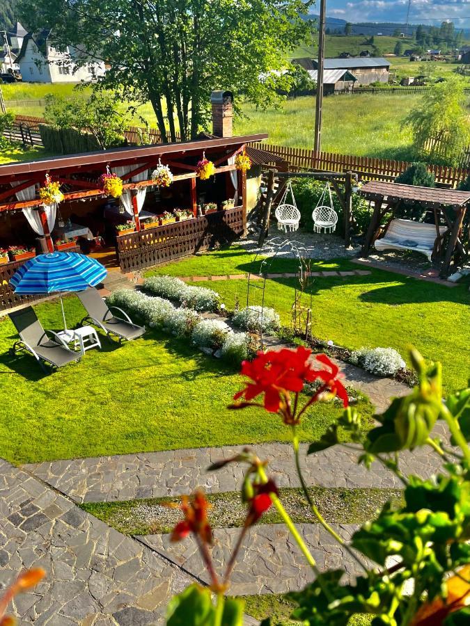Hotel Casa Carmen Dorna-Arini Exterior foto